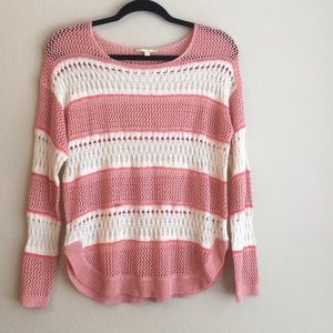Gianni Bini Crop Sweater